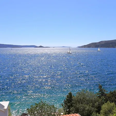 Apartment By The Sea Okrug Donji, Ciovo - 2977