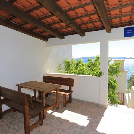 By The Sea Okrug Donji, Ciovo - 2977 Apartment Okrug Gornji